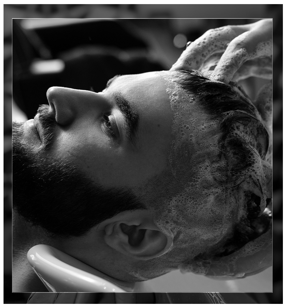 Taille et entretien de barbe
