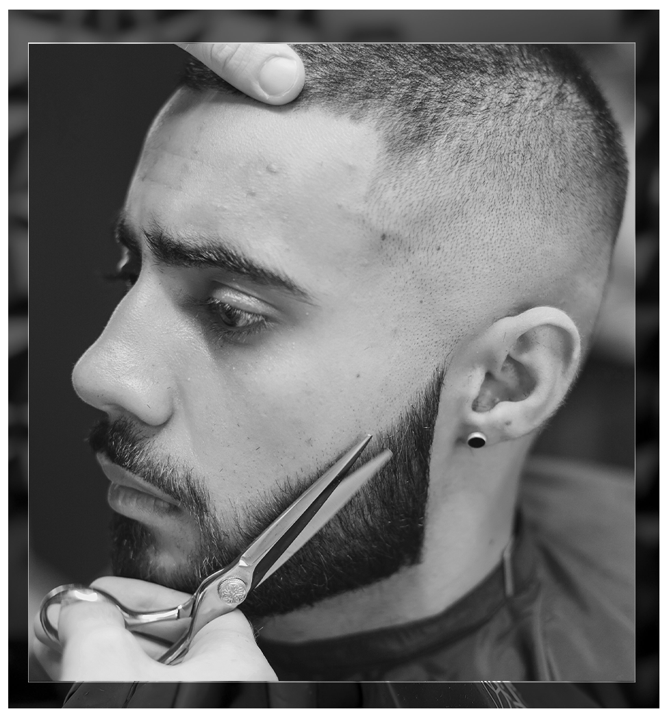 Finition des contours